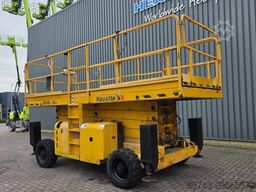 Haulotte H18SXL Diesel, 4x4 Drive, 18m Working Height, 500k