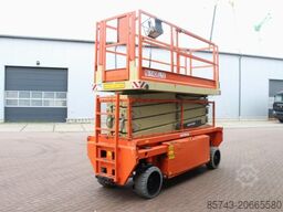 Holland Lift Lift Combistar N-140EL12 Valid inspection, *Guaran