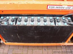 Holland Lift Lift Combistar N-140EL12 Valid inspection, *Guaran