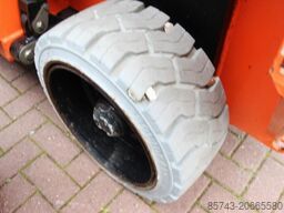 Holland Lift Lift Combistar N-140EL12 Valid inspection, *Guaran