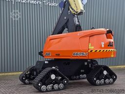 JLG 660SJ Quad Tracks Also Available For Rent, New, Di