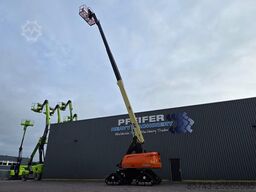 JLG 660SJ Quad Tracks Also Available For Rent, New, Di