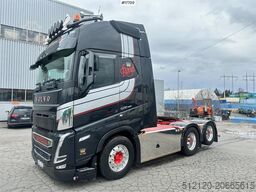 Volvo FH500 6x2 Truck.