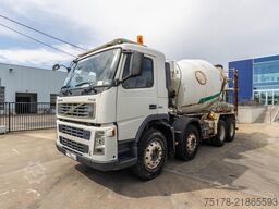 VOLVO FM12 380+MANUAL+BIG AXLES+LIEBHERR