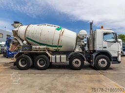 VOLVO FM12 380+MANUAL+BIG AXLES+LIEBHERR
