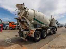 VOLVO FM12 380+MANUAL+BIG AXLES+LIEBHERR