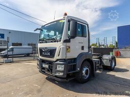 MAN TGS 18.430 BLS+INTARDER