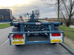 Renders ROC 12.27 CCE 20/30 FT Tipper-Kipper / BPW Axle...