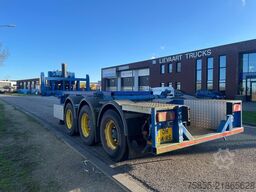 Haan C30 20 FT Tipper-Kipper / Compressor / NL Trailer