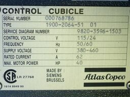 Atlas Copco GA18VSDFF