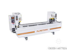 PLASTMAK PVC ALÜMİNYUM İŞLEME MAKİNALARI SÇ 100