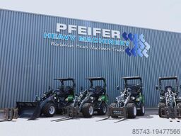 GiANT G2700E 100% Electric - Zero Emissions, Lithium-Iro