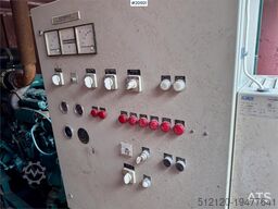 Newage Stamford Generator – 250 kVA – Only 94 Hours