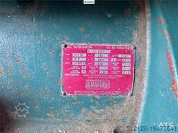 Newage Stamford Generator – 250 kVA – Only 94 Hours