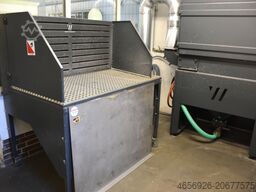 Absaugwerk Filteranlage Absauganlage