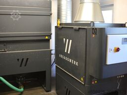 Absaugwerk Filteranlage Absauganlage