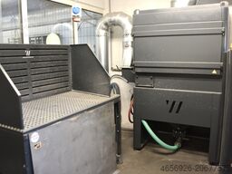 Absaugwerk Filteranlage Absauganlage