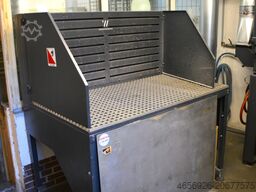 Absaugwerk Filteranlage Absauganlage