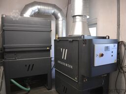 Absaugwerk Filteranlage Absauganlage