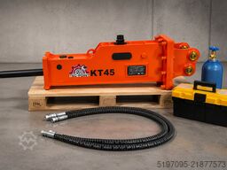 Tec-Point KT45S - Profi-Komplettset NEU!