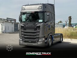 SCANIA 770S FULL PNEUMATIC
