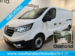 Renault Trafic 2.0 dCi 150 PK L2H1 Automaat Servicebus ...