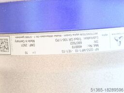 NTN SNR AXDL160ZGR22-D-1650-1990-E0-00XX-C-A + NP 025S-MF1-10 + 1FK7062-2AF71-1CH1