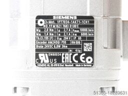 Siemens 1FT7034-1AK71-1CH1