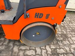 HAMM HD8VV / 2016 BJ / 760 H / 1.580 KG