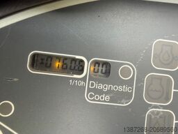 HAMM HD8VV / 2016 BJ / 760 H / 1.580 KG