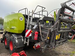 CLAAS Quadrant 5200 FC