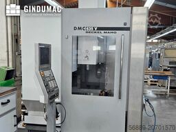 DMG DECKEL MAHO DMC 635V