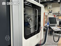 DMG MORI HSC 55 Linear