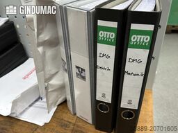 DMG MORI HSC 55 Linear