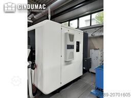 DMG MORI HSC 55 Linear