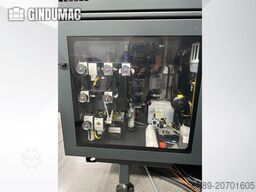 DMG MORI HSC 55 Linear