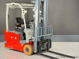Heli CPD20-G2 3-Rad - 6 Jahre Garantie 4,8m Hub Triplex