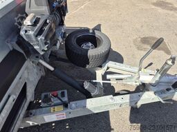Brian James Trailers TTRANSPORTER