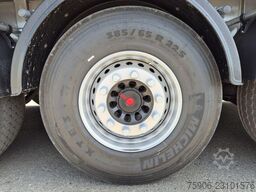 Lecitrailer PLATEAU TWISTLOCKS EXTENSIBLE