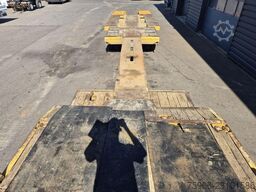 Trax PORTE ENGINS 4 ESSIEUX EXTENSIBLE