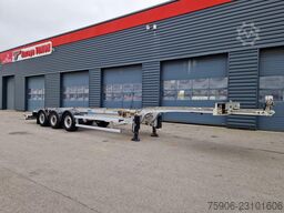 Asca PORTE CONTAINERS MULTIPOSITION