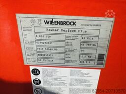 Linde E 20 PL-02 EVO Triplex Kabine