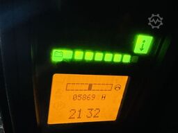 Linde E 20 PL-02 EVO Triplex Kabine