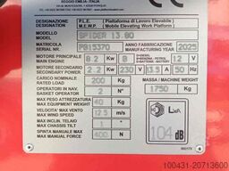 Platform Basket Spider13.80