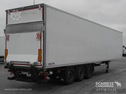 Schmitz Cargobull Semitrailer Dryfreight Standard