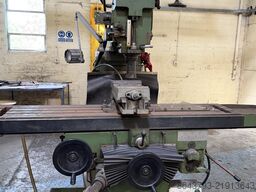Buffalo Machinery Co. Ltd Microcut Vertical Turret Milling Machine