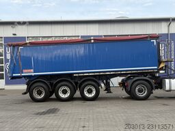 LANGENDORF SKA 24/30- 3-Achs Kippauflieger