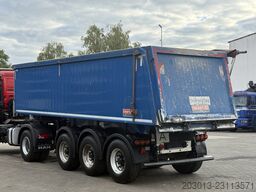 LANGENDORF SKA 24/30- 3-Achs Kippauflieger