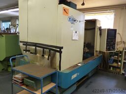 KOVOSVIT MAS A.S. Model MCV 1000