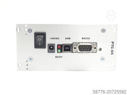  Melexis PTC04 Programmer Rev: 2.5 SN:42160105